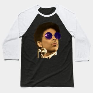 Rock Prince  Vintage Baseball T-Shirt